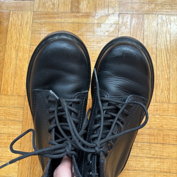 Doc Marten Youth 1460 - Picture 8 of 8